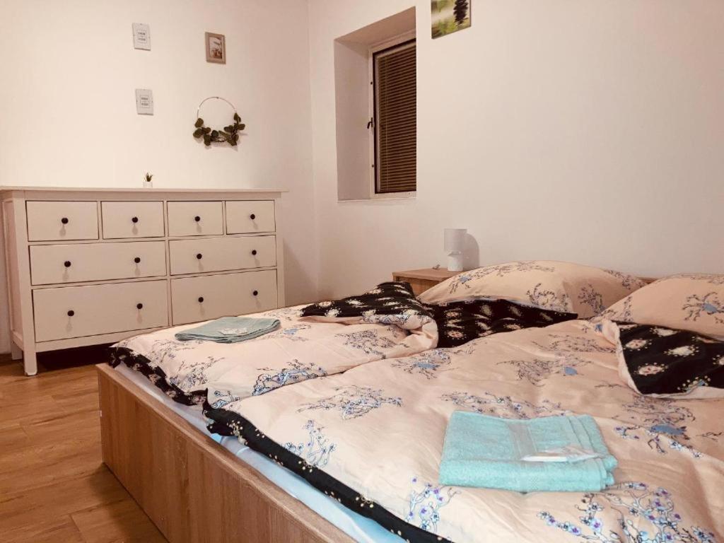 Český Rudolec Apartmany Ceska Kanada מראה חיצוני תמונה